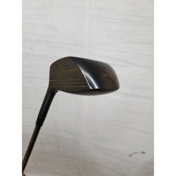 Power Bilt TPS #3 Tournament Players Series 15 Degree Graphite Shaft Golf Driver - Picture 10 of 12